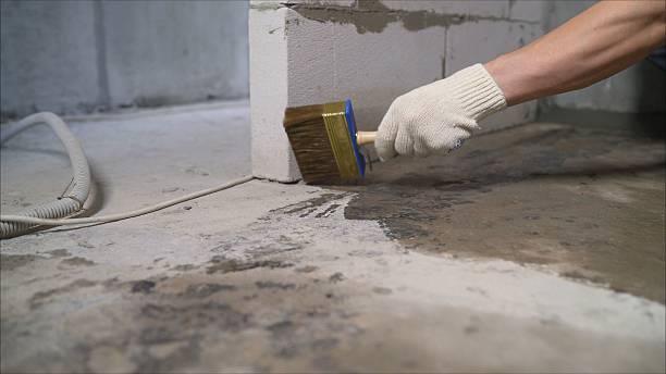 SJ Waterproofing Pros Waterproofing coverage map for Attica, IN and surrounding area